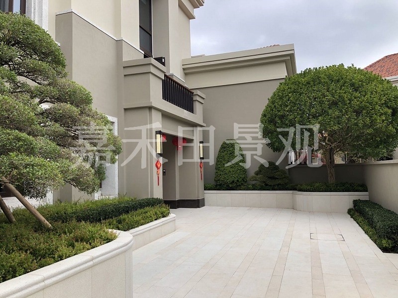 別墅園林景觀設計一般如何收費？