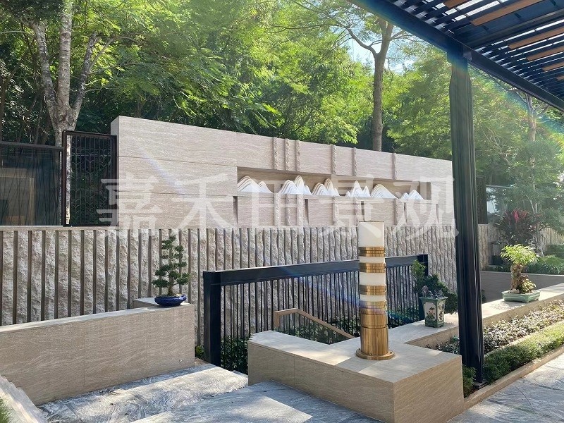 別墅景觀施工結(jié)束后如何進(jìn)行維護(hù)和管理？